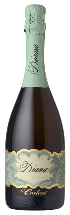 Diana Spumante Brut Metodo Classico