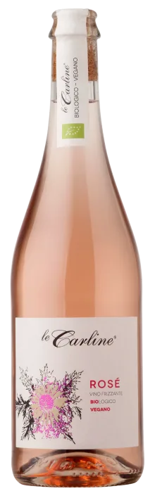 Rosè frizzante