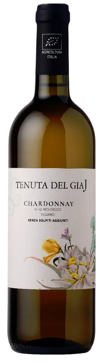 Chardonnay senza solfiti aggiunti
