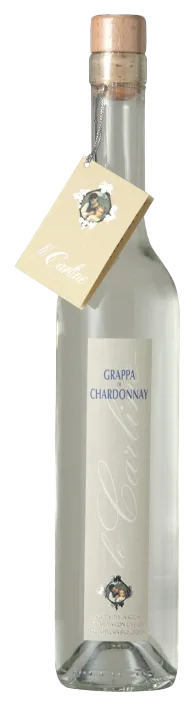 Grappa di Chardonnay