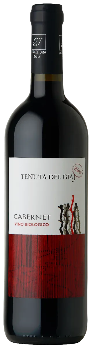Cabernet vino rosso