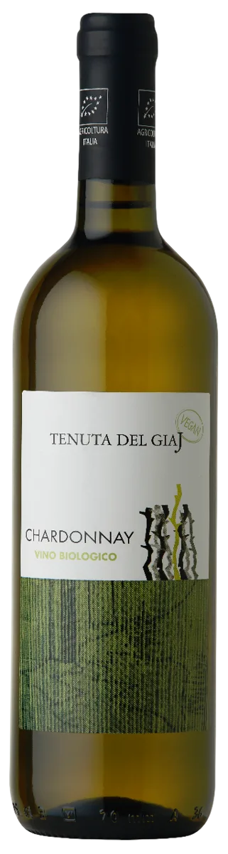 Chardonnay vino bianco