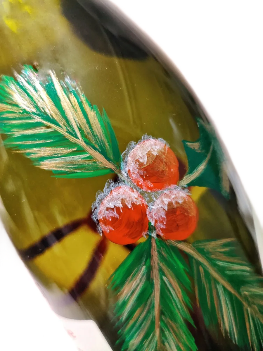 Friulano DOP Friuli Colli Orientali – Collezione Natale 2025 “Eleganza Vintage”