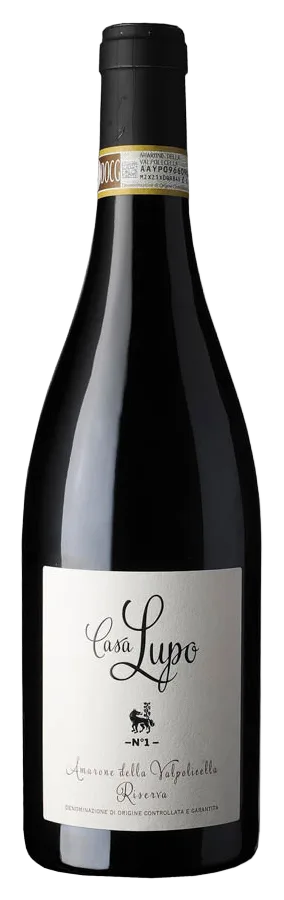 Casa Lupo Amarone della Valpolicella Riserva