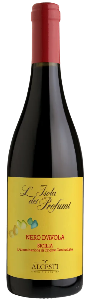 Isola dei Profumi - Nero d'Avola