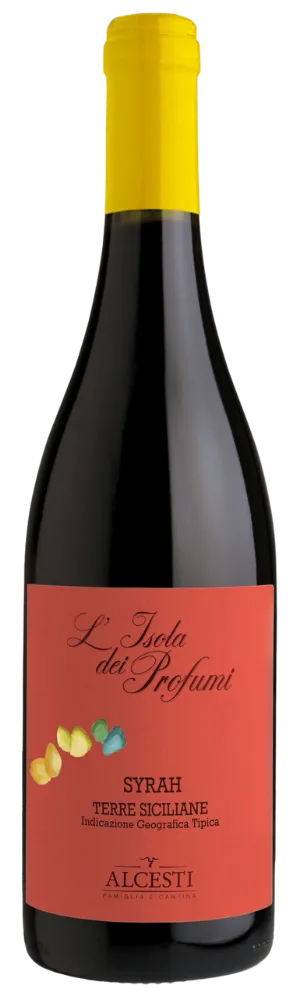 Isola dei Profumi - Syrah