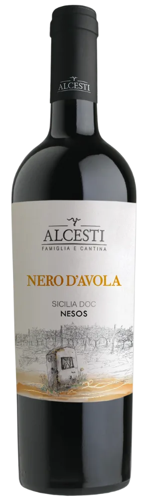 Nesos - Nero D'Avola