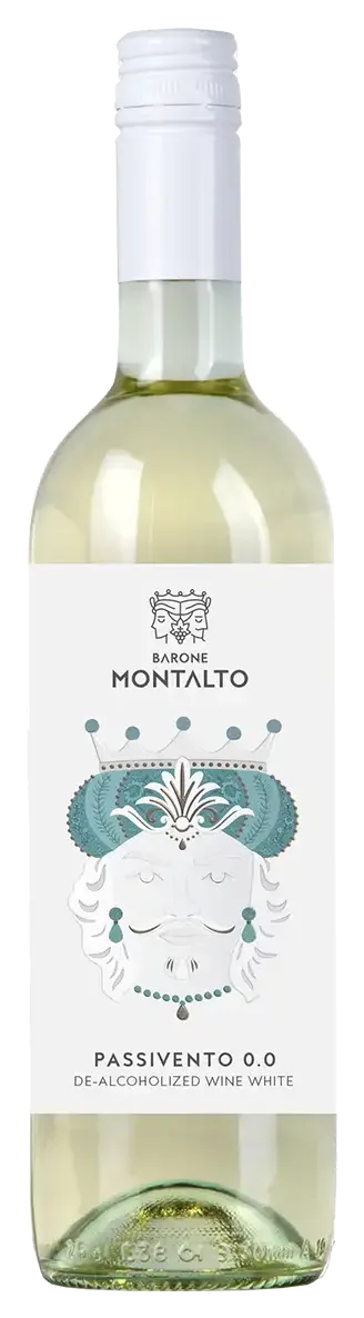 Passivento Vino Dealcolato Bianco