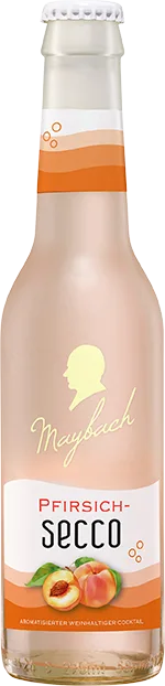 Maybach Pfirsich-Secco