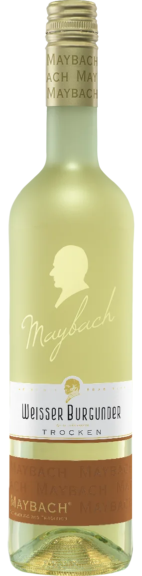 Maybach Weißer Burgunder