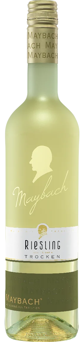 Maybach Riesling trocken