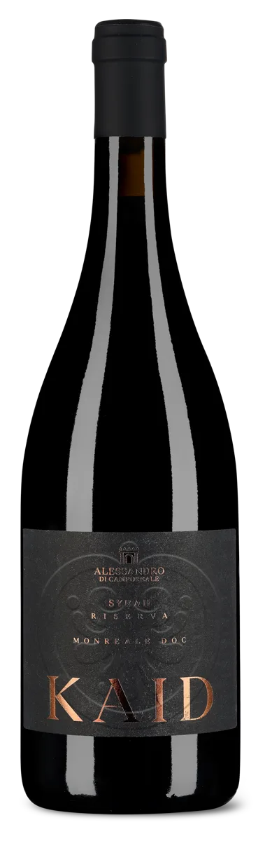Kaid Syrah Riserva