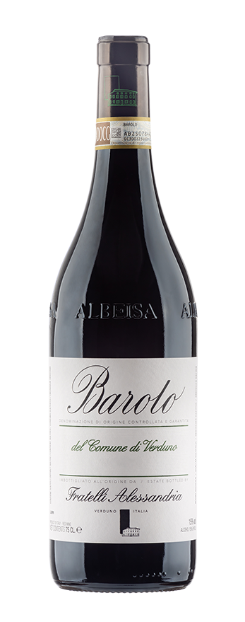 Barolo del Comune di Verduno