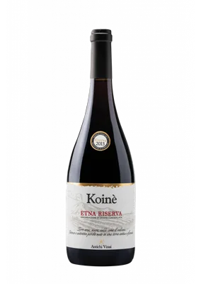 Koinè Etna Rosso Riserva