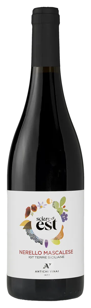 SciarediEst Nerello Mascalese