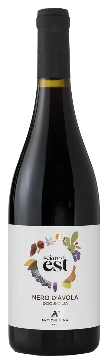 SciarediEst Nero D'Avola