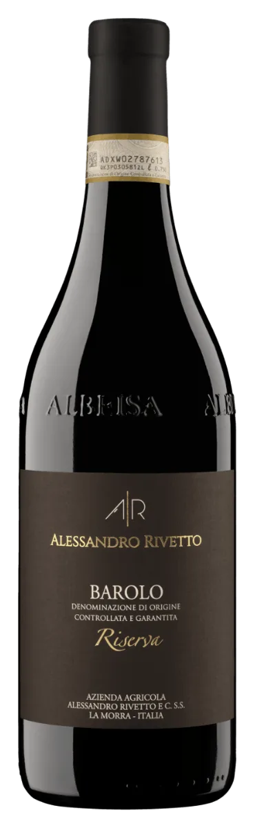 Barolo Riserva