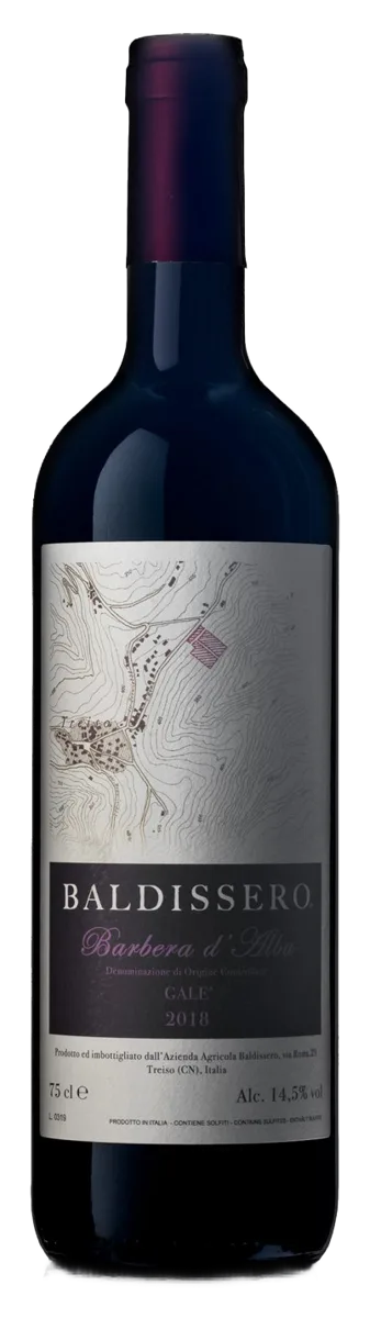 Barbera D’alba “Galé”
