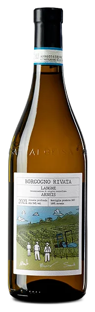 Borgogno Rivata Arneis