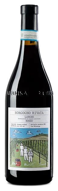 Borgogno Rivata Rosso