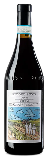 Borgogno Rivata Nebbiolo
