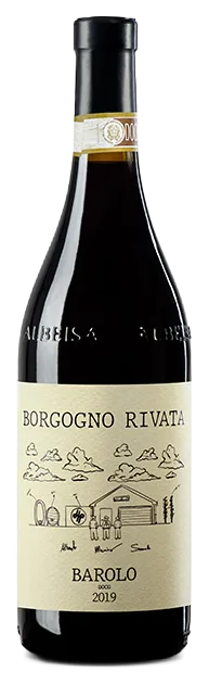 Borgogno Rivata Barolo
