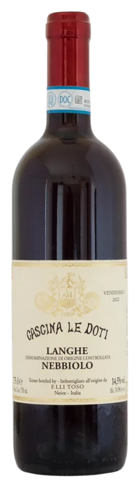 Langhe Nebbiolo DOC