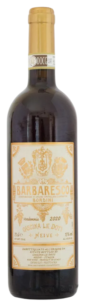 Barbaresco “Bordini” DOCG