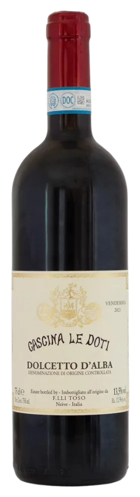 Dolcetto d’Alba DOC