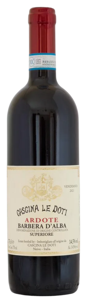 Barbera d’Alba Superiore “Ardote” DOC