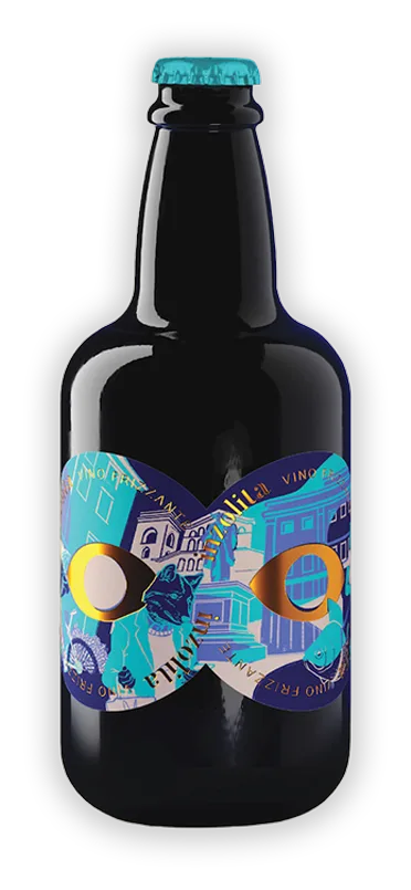 Inzolia Frizzante Integrale