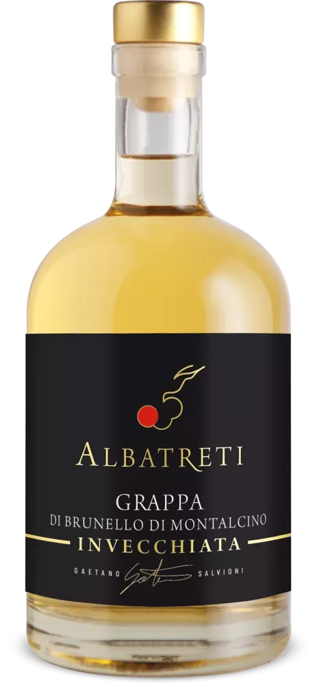 Grappa Invecchiata