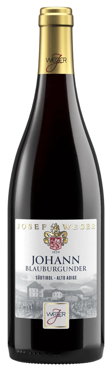 Johann Pinot Nero