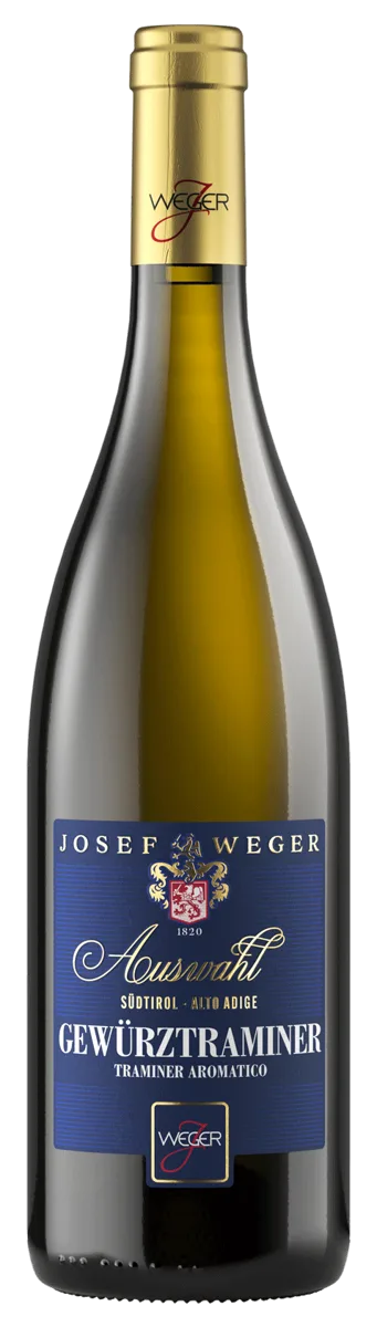 Gewürztraminer Auswahl