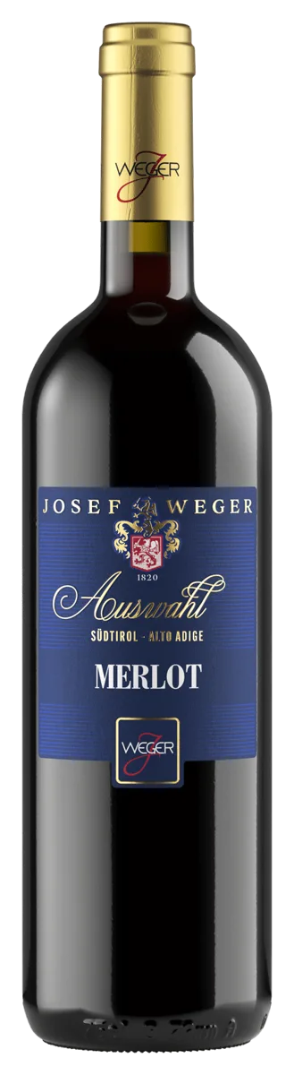 Merlot Auswahl