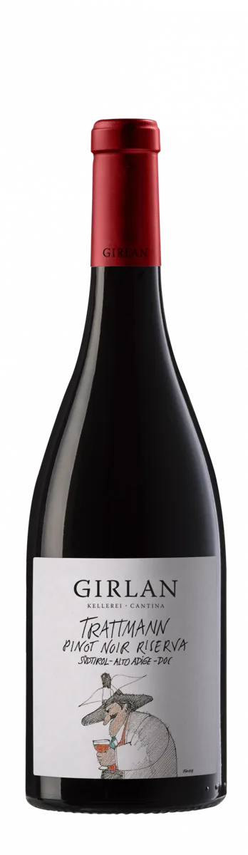 TRATTMANN Pinot Noir Riserva