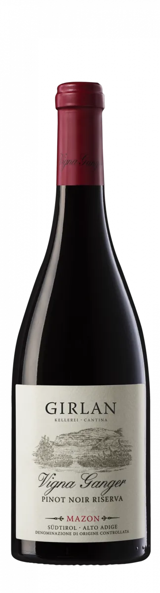 VIGNA GANGER Pinot Noir Riserva