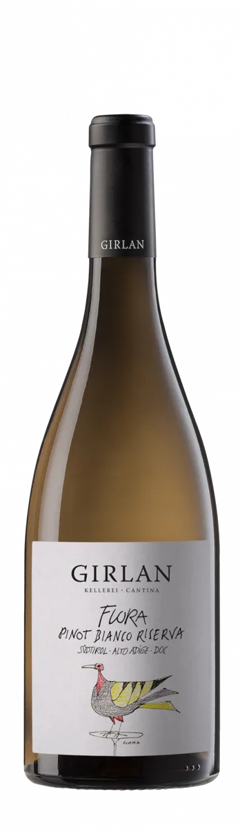 FLORA Pinot Bianco Riserva