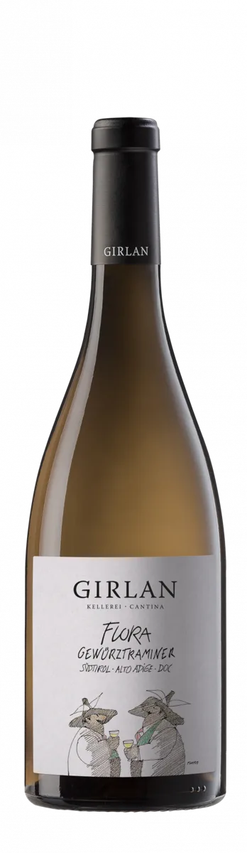 FLORA Gewürztraminer