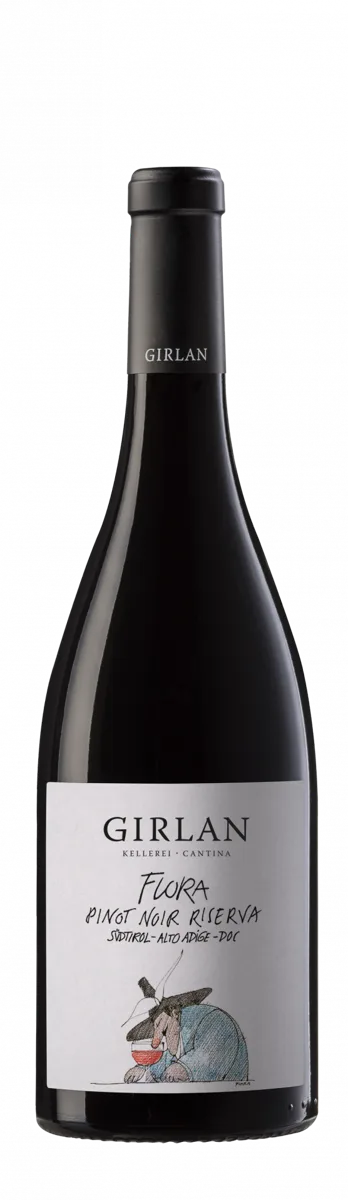 FLORA Pinot Noir Riserva