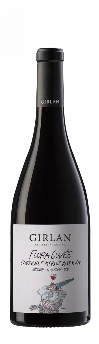 FLORA Cuvée Cabernet Merlot Riserva