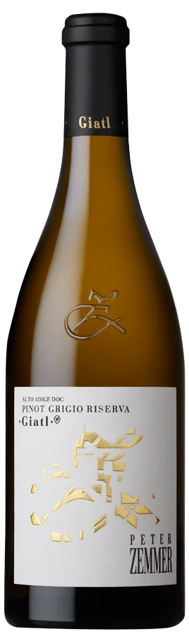 Pinot Grigio Riserva Giatl