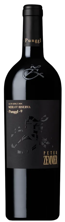 Merlot Riserva Punggl