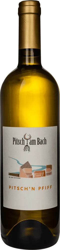 Südtiroler Goldmuskateller „Pitsch’n Pfiff“