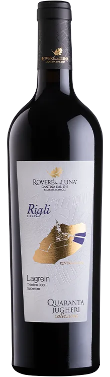 Quaranta Jugheri Lagrein