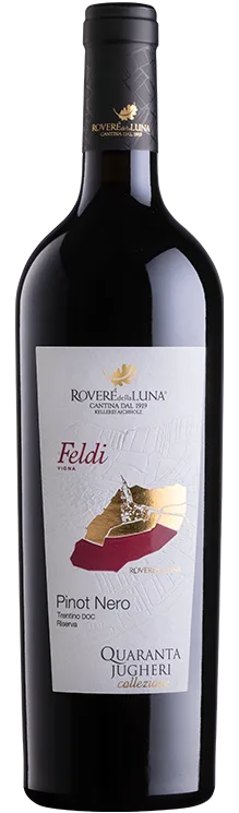 Quaranta Jugheri Pinot Nero