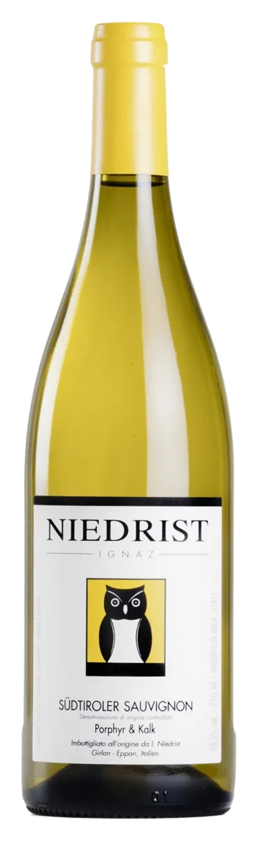 Südtiroler Sauvignon „Porphyr & Kalk“