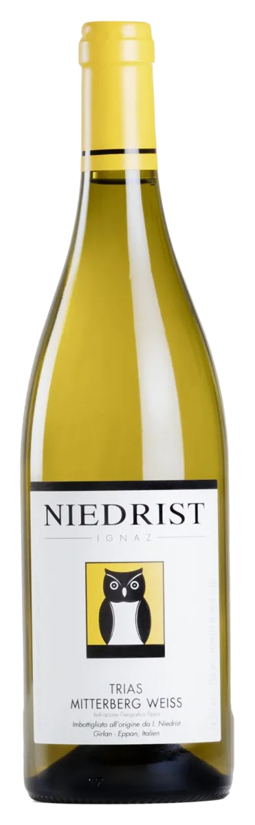 Mitterberg Weiss „Trias“
