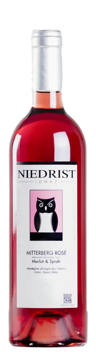 Mitterberg Rosé „Merlot & Syrah“