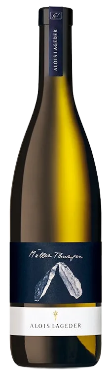 MÜLLER THURGAU non filtrato